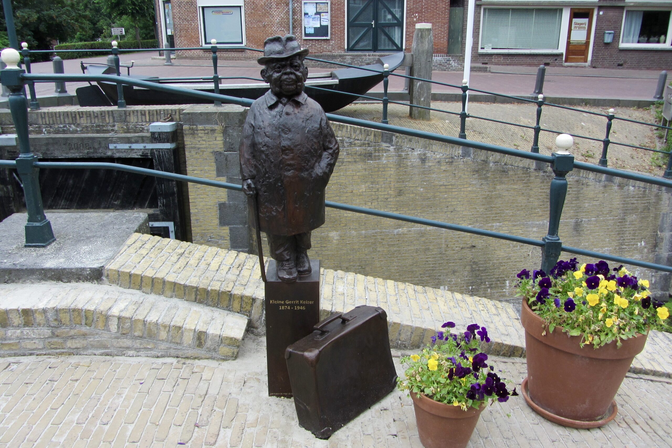 Kleine Gerrit Keizer Keunstwurk