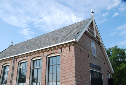 Yeb-Hettinga-Museum