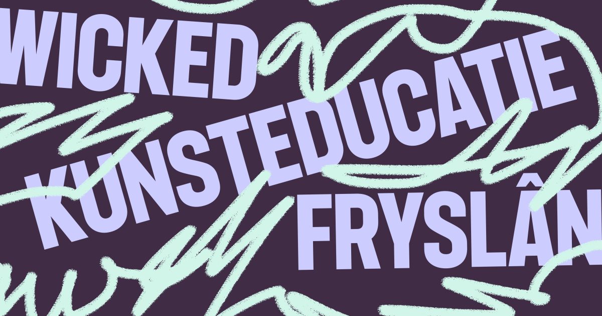 wicked kunsteducatie fryslan